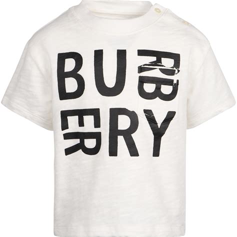 burberry baby shirt